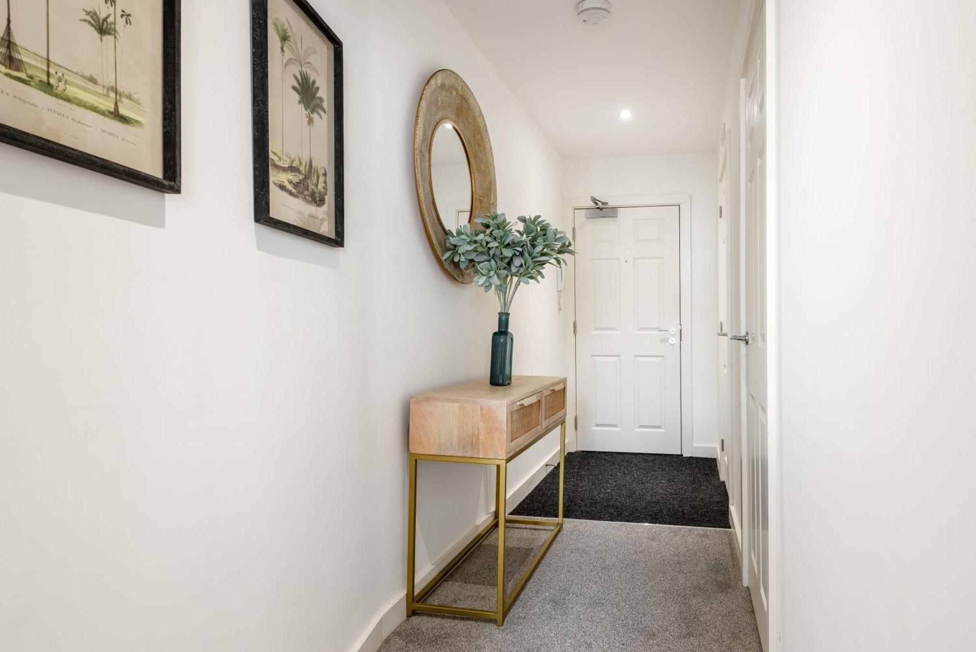 Contemporary 1 Bed Central Rotherham Studio מראה חיצוני תמונה
